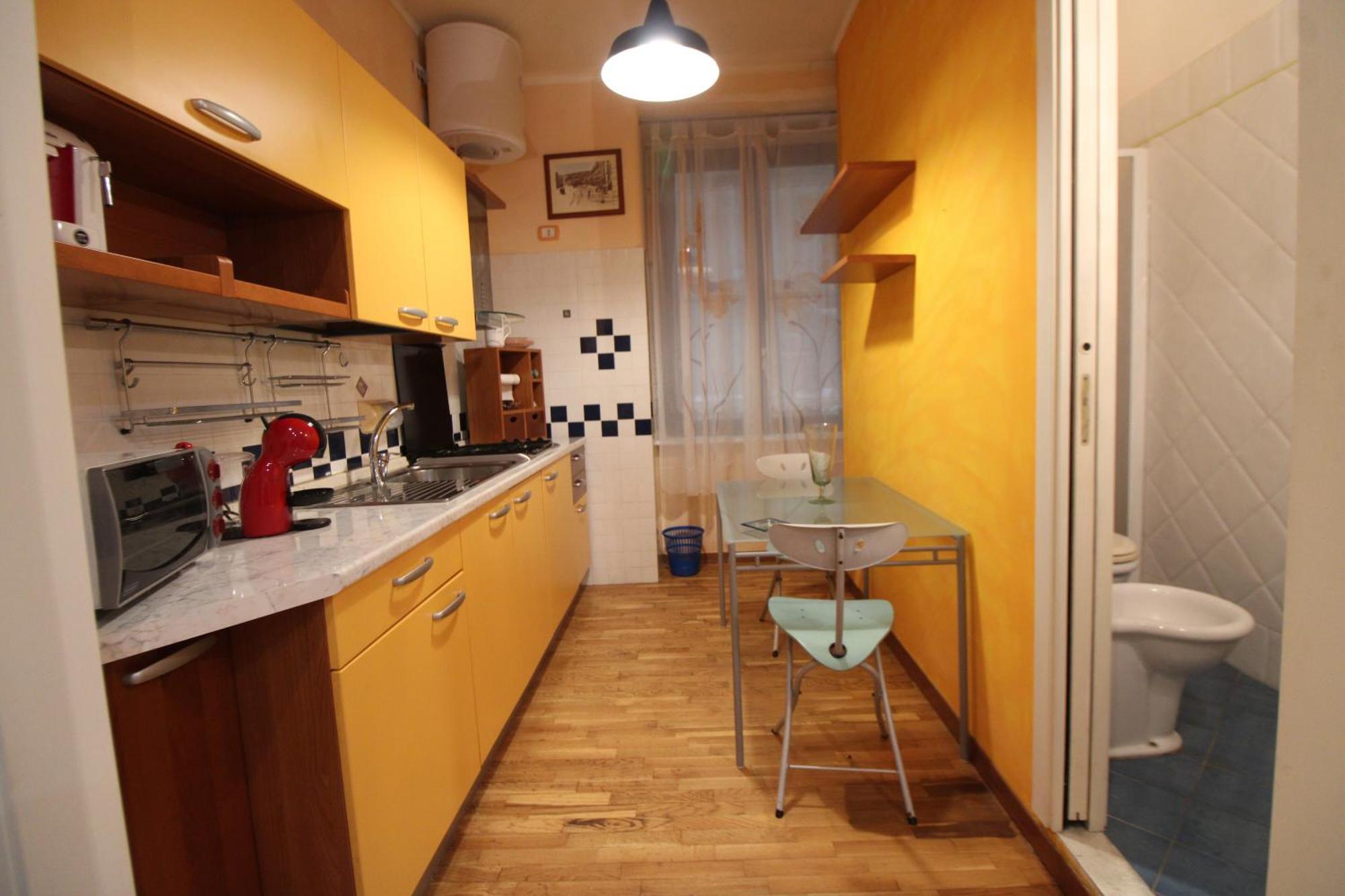Plebiscito Sweet Home Neapel Exterior foto