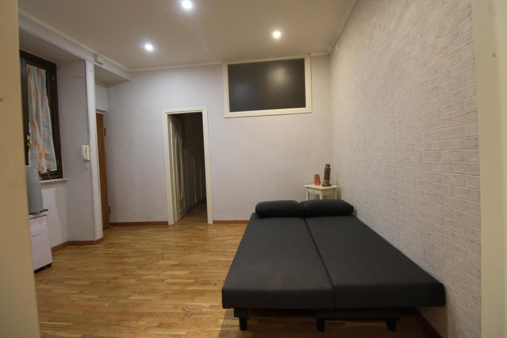 Plebiscito Sweet Home Neapel Exterior foto