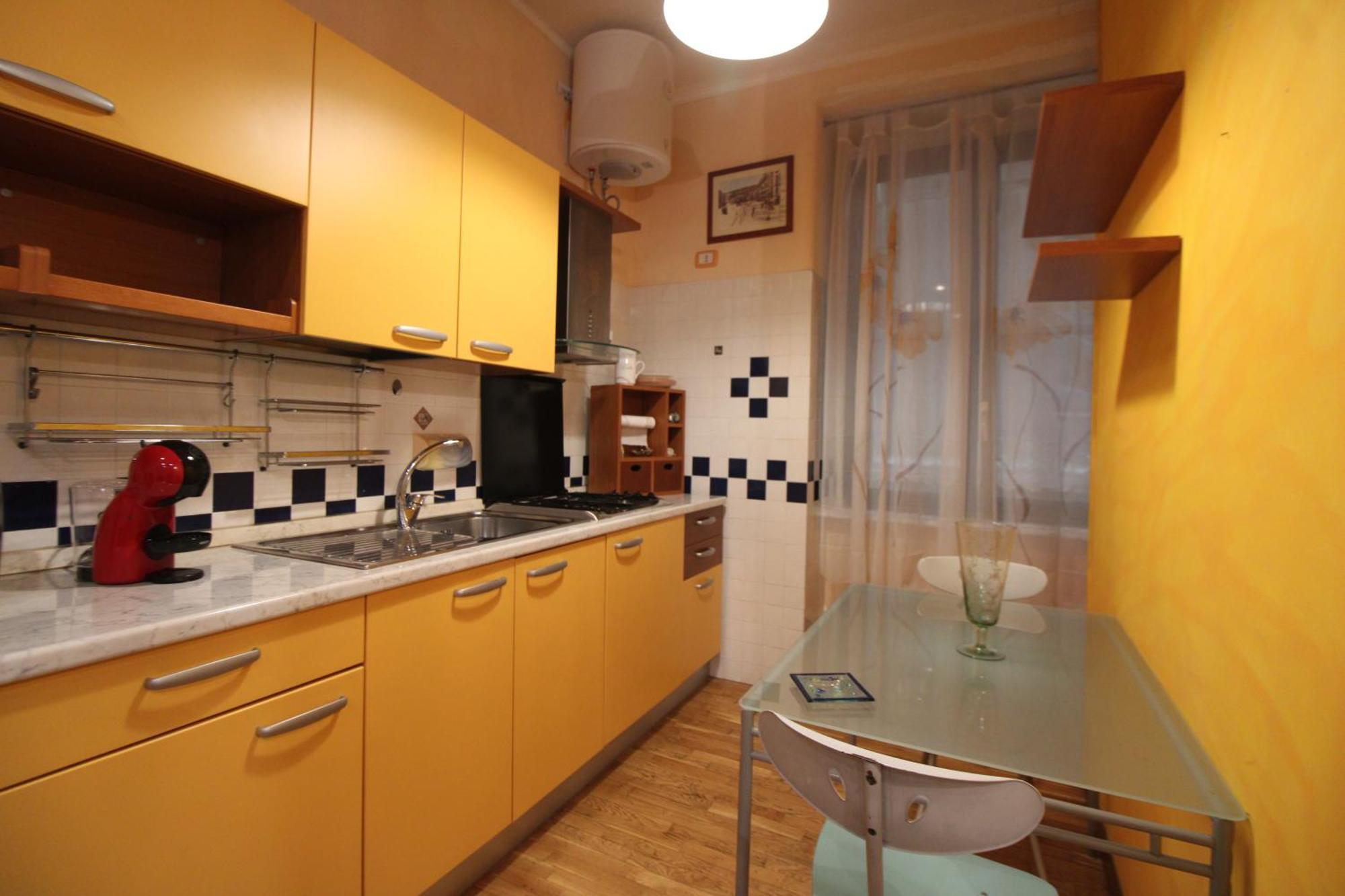 Plebiscito Sweet Home Neapel Exterior foto