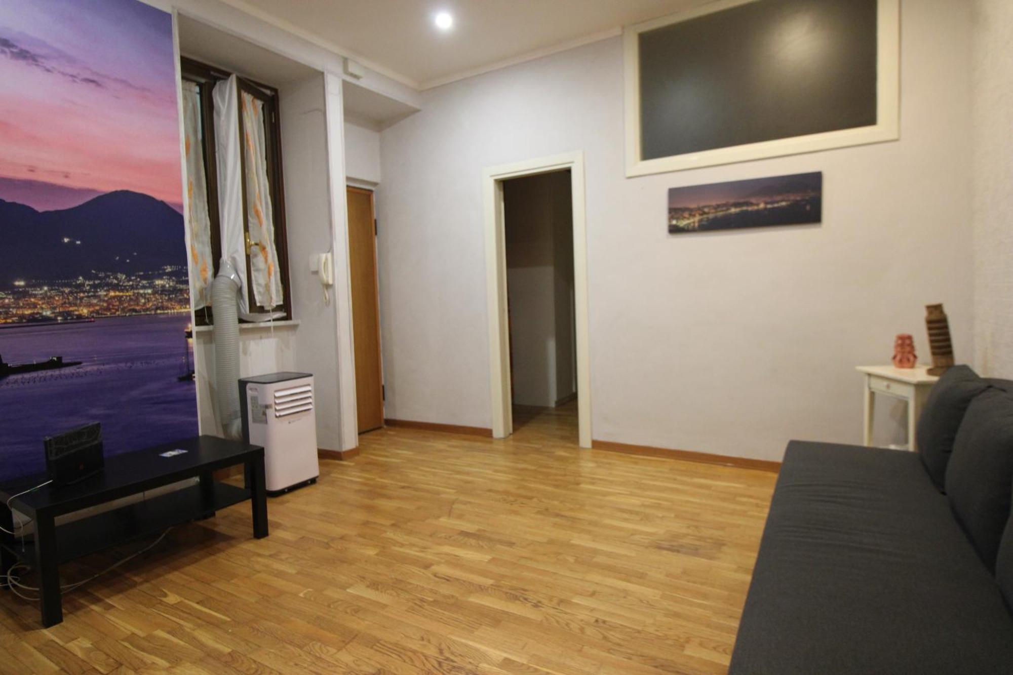 Plebiscito Sweet Home Neapel Exterior foto
