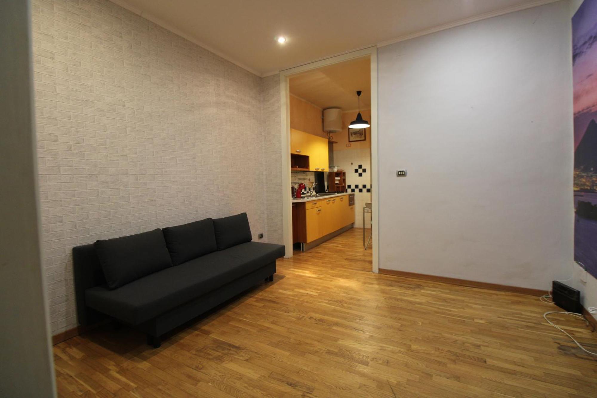 Plebiscito Sweet Home Neapel Exterior foto