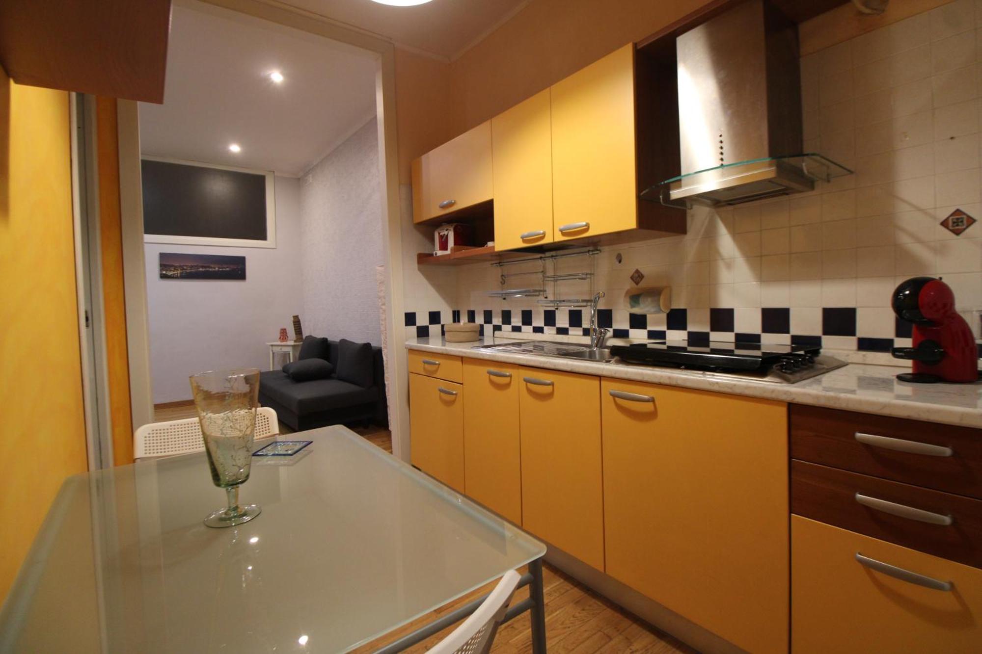 Plebiscito Sweet Home Neapel Exterior foto