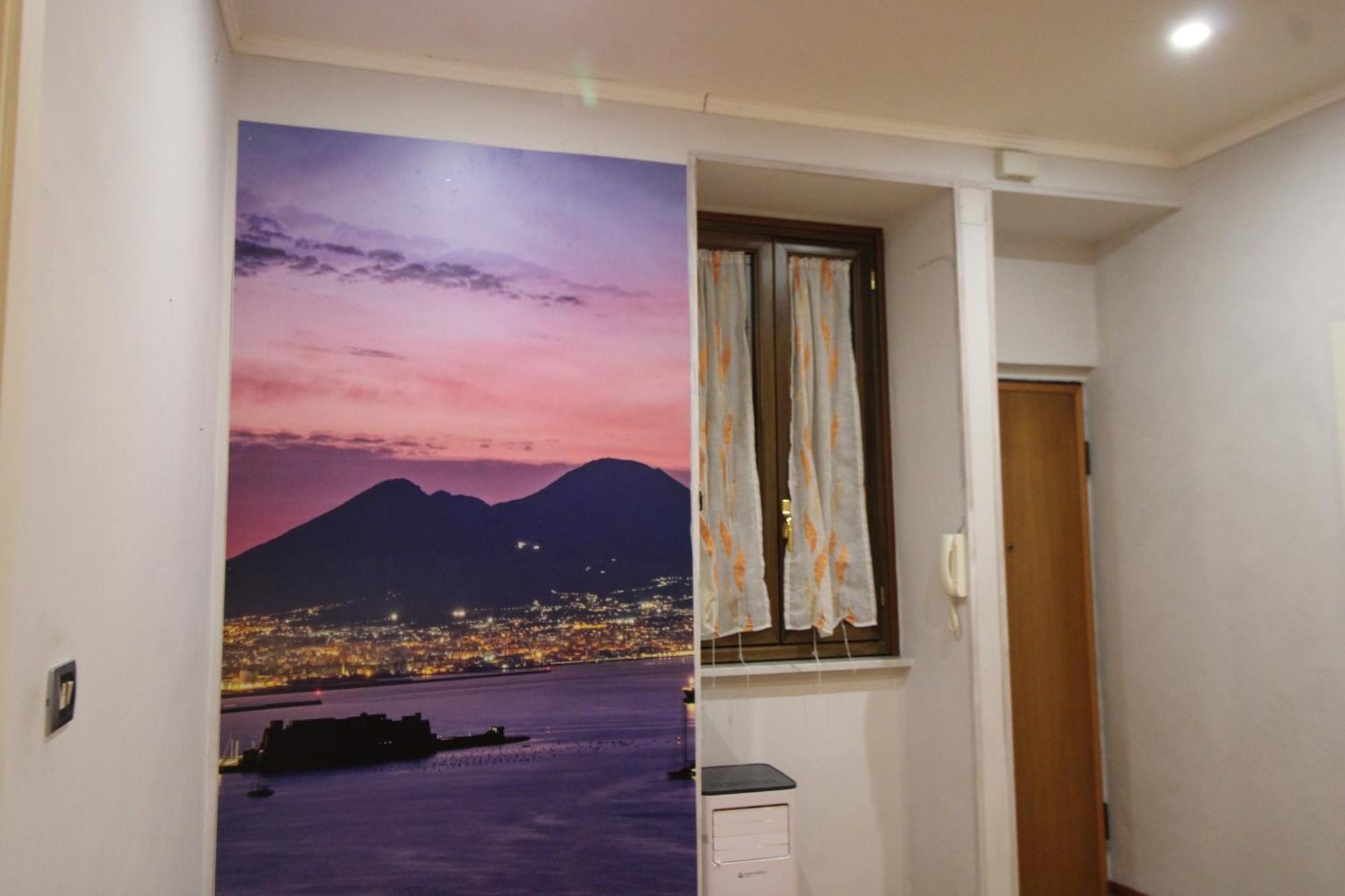 Plebiscito Sweet Home Neapel Exterior foto