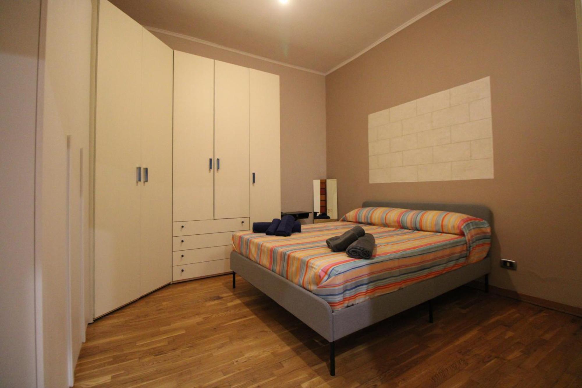 Plebiscito Sweet Home Neapel Exterior foto